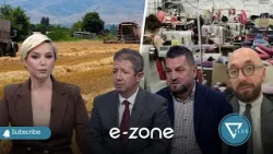E-Zone - Prodhimi vendas po shuhet - 25 Janar 2026 - Vizion Plus