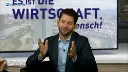 „Es ist die Wirtschaft, Mensch!“ mit Jan Voigt, Regionalgeschäftsf. Asklepios-Kliniken Rhein-Main