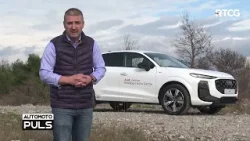 Audi Q3 sportback 35 TDI S-tronic - AUTOMOTO PULS