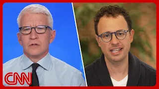 Anthropic CEO reacts to 'AI could kill us all' warning