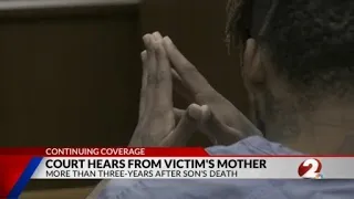 Man sentenced to 15 years for murder