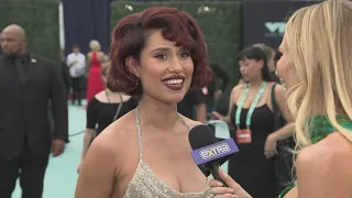 Raye on Those Michael B. Jordan Rumors: ‘Friends Who Like Rollercoasters’ (Exclusive)