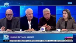 Hüseyin Aksoy, Eskişehir’de İz Bırakan Valiler Arasında Yerini Aldı Hüseyin Aksoy, Eskişehir’de İz Bırakan Valiler Arasında Yerini Aldı