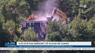 Mujka: Janë identifikuar mbi 80 ndërtime pa leje përgjatë brigjeve të liqenit të Ujmanit