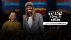 TBN Check-in with Langa Mbonambi