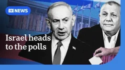 Israeli election widely seen as referendum on Netanyahu's leadership | ABC NEWS