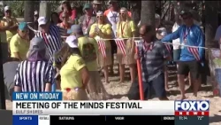 Meeting of the Minds Festival happening in Gulf Shores