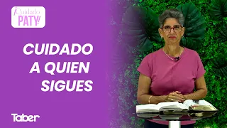 Watch Who You Follow | Careful!, with Sister Paty