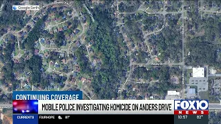 Mobile police say woman killed in shooting Friday night