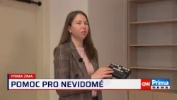 Prima ROK: Pomoc pro nevidomé Prima ROK: Pomoc pro nevidomé