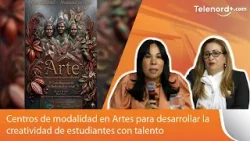 Centros de modalidad en Artes para desarrollar la creatividad de estudiantes con talento