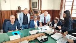 TG di RTC Quarta Rete del 23  gennaio 2026 ore 14,00