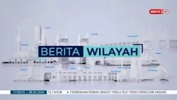 8 FEBRUARI 2026 - BERITA WILAYAH PENUH