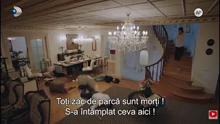 O dragoste (27.08.2026) - ,,Toti zac de parca sunt morti..."