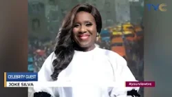 “How I Balanced Marriage, Motherhood & Fame Without Scandal” — Joke Silva on YourView