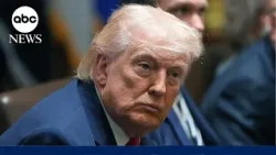 Трамп объясняет, почему он голосовал по почте на внеочередных выборах в законодательное собрание ...