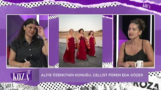 KOZA - PÜREN EDA GÖZER