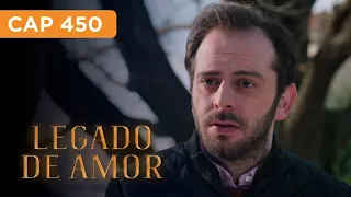 LEGADO DE AMOR - Thursday 07/16/2026 Preview