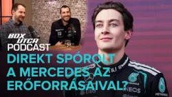 Videojáték-szerű versenyzés, már Suzuka után jöhet a változtatás | Boxutca podcast