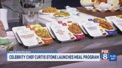 FOX 8 recipe box: Celebrity Chef Curtis Stone