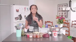 Mix-moi ça: Chili Végétarien | Arépas Grillées & Cheddar