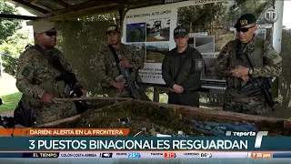 Darien: Border Alert