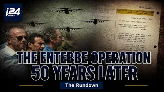 Material buried deep in the archives is finally coming to light, 50 years since Operation Entebbe
