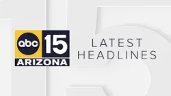 ABC15 Arizona in Phoenix Latest Headlines | April 24, 12pm