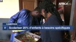 Cameroun - éducation inclusive 2024-2028 : Scolariser 25% des personnes à besoins spécifiques