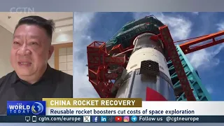Zhuque-3: How Does China's Rocket Technology Set the Pace in Space Exploration?