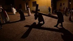 Месса без прихожан: в Храм Гроба Господня не пустили католиков