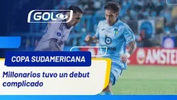 "Millonarios debió perder por más goles ante O'Higgins" ❌Ⓜ️