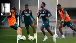 🚀 VINI JR., ENDRICK, BRAHIM & DUMFRIES ARE BACK! | Real Madrid