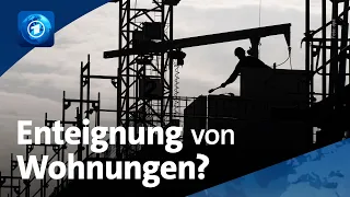 Immobilienpolitik der Linken: Was sich in Berlin ändern könnte