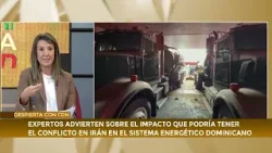 Gasolina y luz: Expertos advierten impacto crítico por dependencia de combustibles fósiles