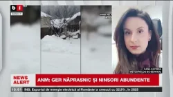 CEA MAI MICĂ TEMPERATURĂ ÎN DELTĂ ÎN 11 ANI_Știri B1TV_17 ian. 2026