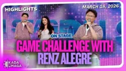 За кулисами музыкальной индустрии с Ренцем Алегре!