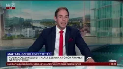 Pusztító erejű robbanószert találtak a magyar határ közelében - HírTV Pusztító erejű robbanószert találtak a magyar határ közelében - HírTV