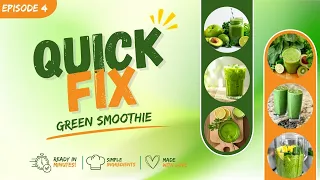 GREEN SMOOTHIE