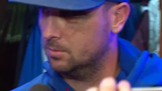 Alex Bregman talks for First Time since getting hit in Face in Cincinnati