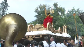 Procesión en Honor a San Miguel Arcángel