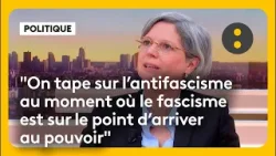 Sandrine Rousseau, députée écologiste est l'invitée politique de la matinale Sandrine Rousseau, députée écologiste est l'invitée politique de la matinale