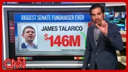 Texas is now the most expensive Senate race ever: How we got here