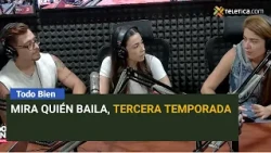 Mira Quién Baila, Season 3
