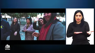 Señal inclusiva TV Senado