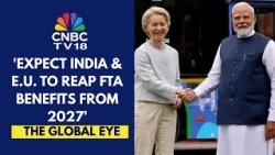 India-EU FTA: Red Lines On Agriculture And Dairy Fully Respected, Says EU Trade Commissioner India-EU FTA: Red Lines On Agriculture And Dairy Fully Respected, Says EU Trade Commissioner