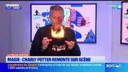 Le Top Sorties Lille du vendredi 3 avril 2026 - le festival de magie Fant'Ascq avec Charly Potter Le Top Sorties Lille du vendredi 3 avril 2026 - le festival de magie Fant'Ascq avec Charly Potter