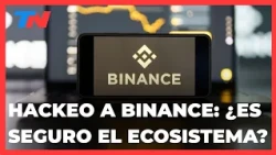 Binance Hack: Carlos Doncel from "Argentina Cibersegura" discusses digital security habits