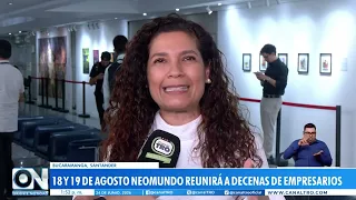 Bucaramanga busca liderar el comercio internacional