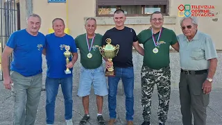 „Unirea” Uzdin – campioana ligii la tir! Cveta Ostojin, sportiva sezonului